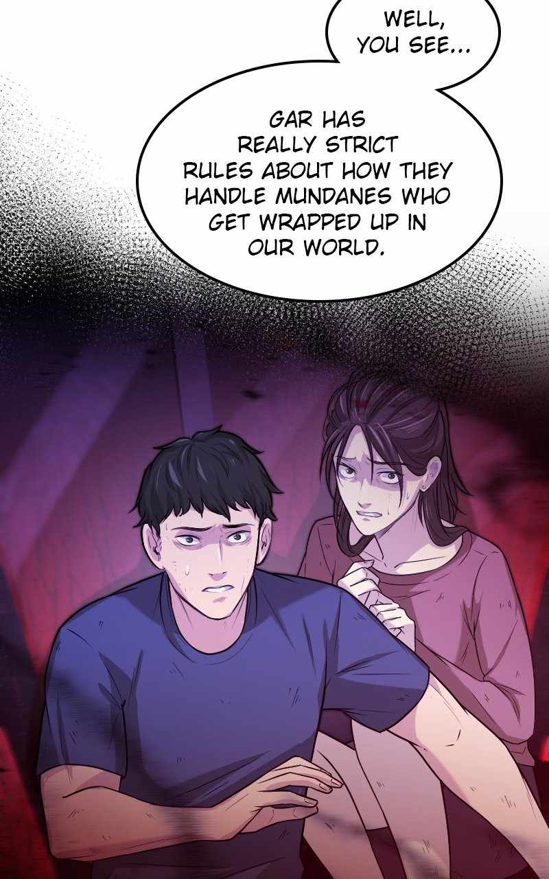 Paranoid Mage Chapter 22 79